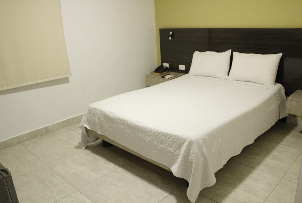 Habitación sencilla